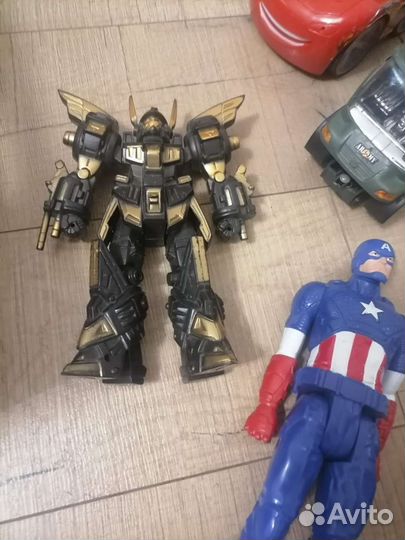 Детские игрушки