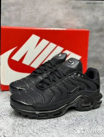 Кроссовки Nike Air Max Tn Plus (Арт.92497)