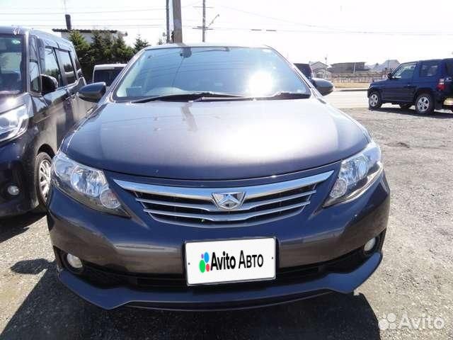 Toyota Allion 1.8 CVT, 2013, 36 463 км