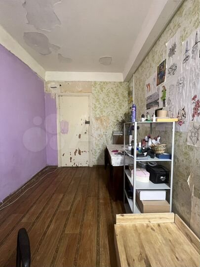 3-к. квартира, 57,7 м², 1/5 эт.