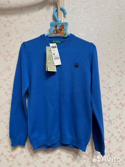 Джемпер для мальчика