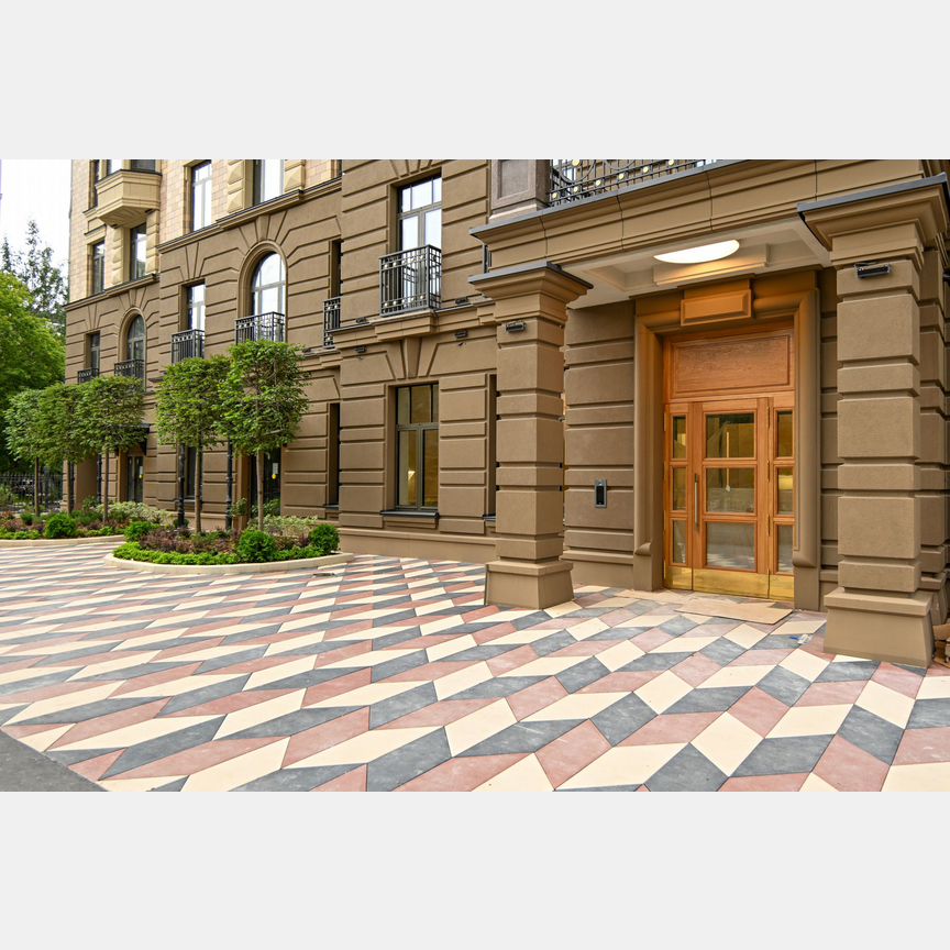 2-к. квартира, 65,9 м², 9/19 эт.