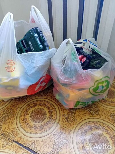 Корзина для игрушек