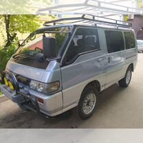 Mitsubishi Delica 2.5 AT, 1991, 400 000 км, с пробегом, цена 800 000 руб.