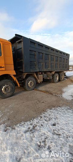 Самосвал Shacman SX3318DT366, 2019