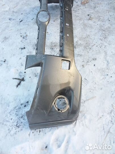 Бампер передний, Toyota RAV 4 5211942730