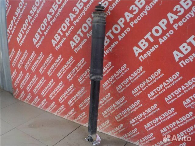 Амортизатор задний правый Toyota Corolla ADE150