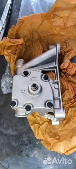 Audi a6 масляный насос