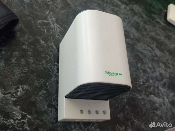 Компактный калорифер нагреватель nsycr50WU2C 55W 1