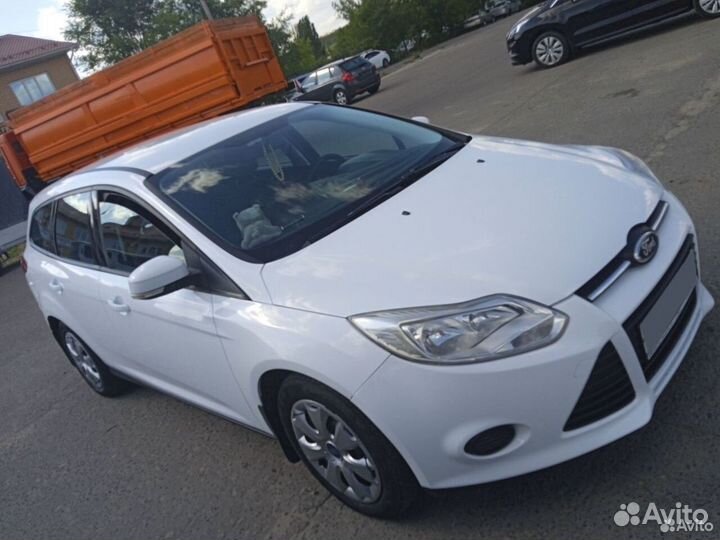 Ford Focus 1.6 AMT, 2014, 179 000 км