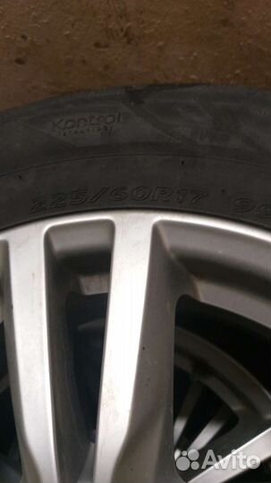 Hankook Ventus Prime 2 K115 225/60 R17