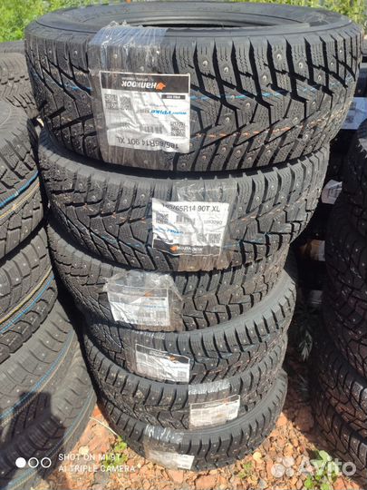 Hankook Winter I'Pike RS2 W429 185/65 R14 90T