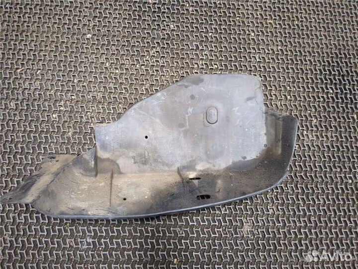 Обшивка моторного отсека Dodge Caravan, 1999