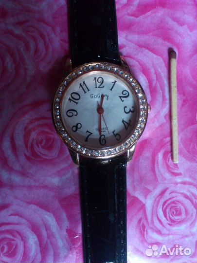 Часы наручные