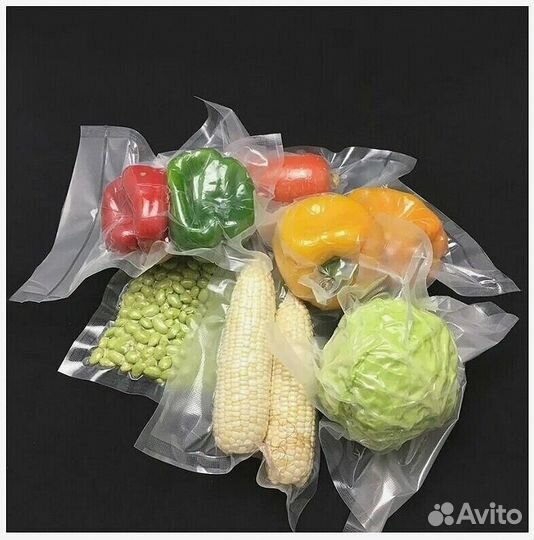 Надежные вакуумные пакеты для кафе, ресторанов