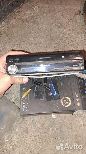 Магнитофон для машина pioneer