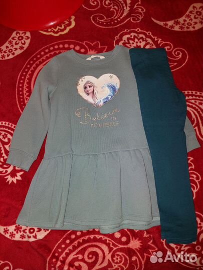 Детская одежда HM