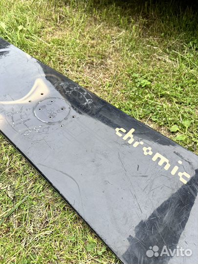 Сноуборд chromic
