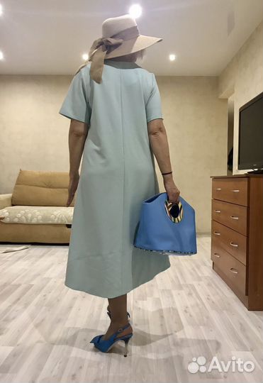 Платье женское 46 48