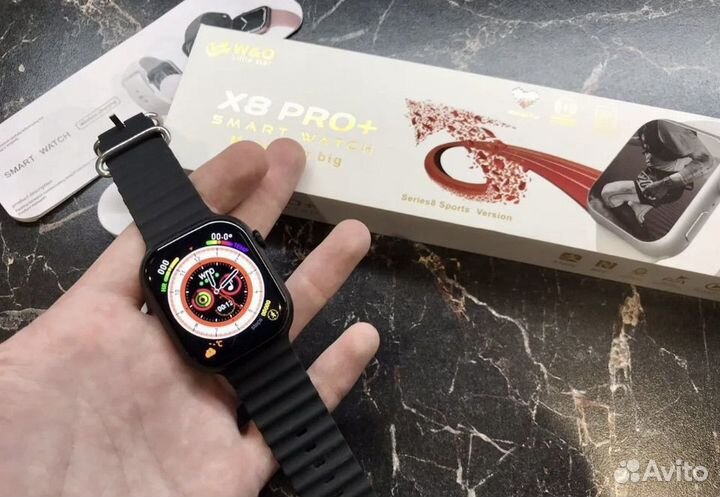 SMART watch X 8 Pro Plus