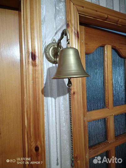 Колокол рында