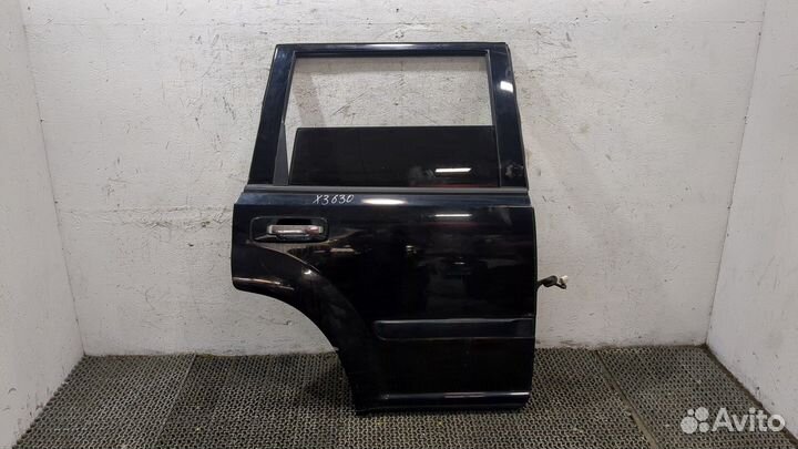 Дверь боковая Nissan X-Trail (T30), 2006