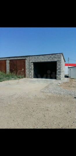 Гараж, 24 м²