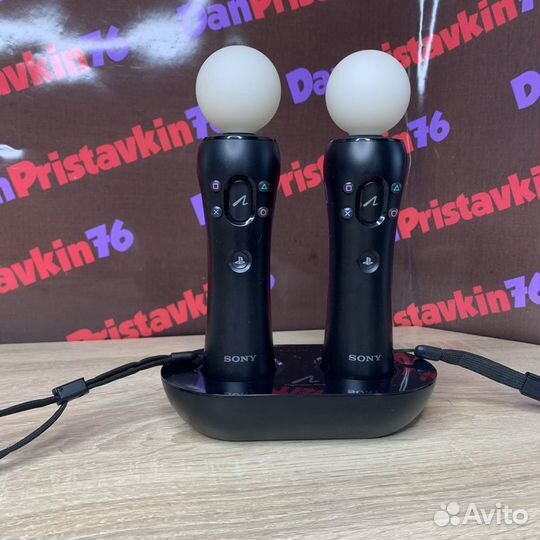 Мув Move Sony PS3 оригинал