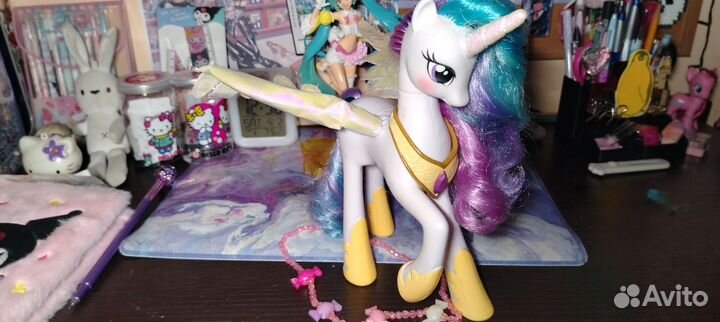 Принцесса Селестия my little pony