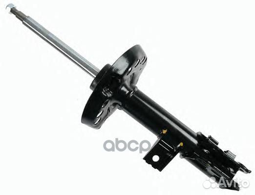 Амортизатор перед прав 314009 Sachs