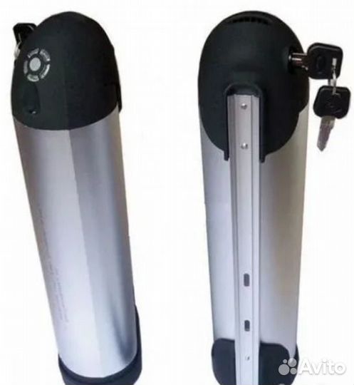 Аккумулятор бутылка 48 В 12 ач новое с гарантией