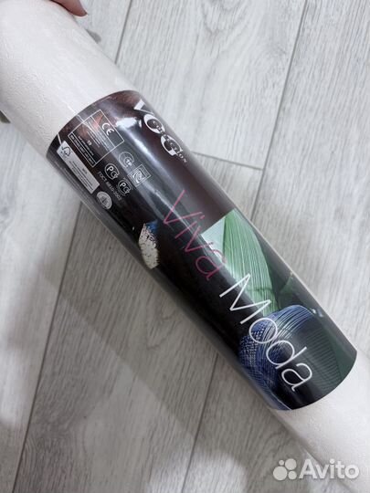 Обои новые, 4 рулона