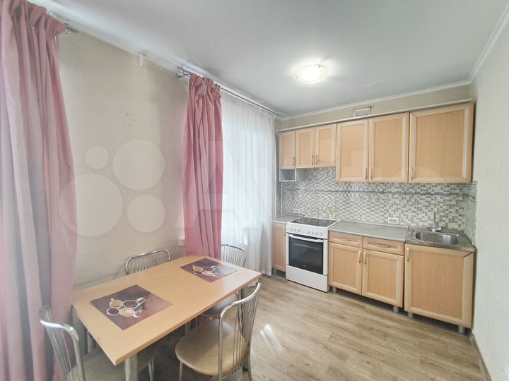 2-к. квартира, 41,9 м², 1/5 эт.