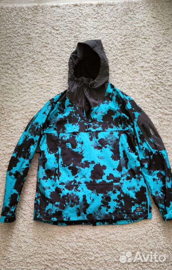 Анорак сноубордический мужской