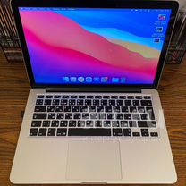 Macbook pro 13 Retina late 2013 8/512