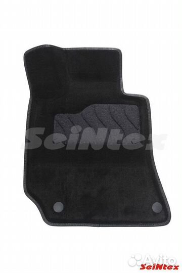 Коврики салона 3D Mercedes E Class W212 Seintex