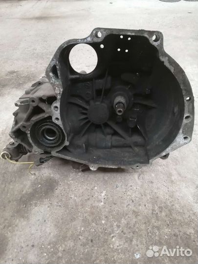 МКПП nissan almera n15 1.4