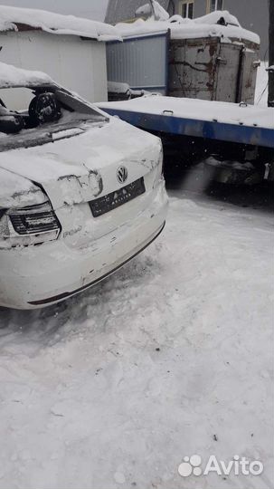 Бензанасос поло 18 год оригинал