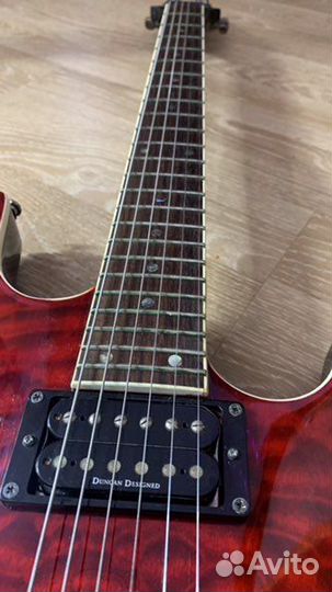 Электрогитара Cort KX1Q