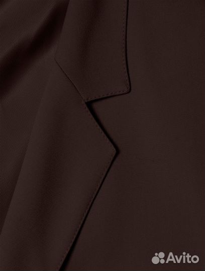 Ushatava пиджак overfit