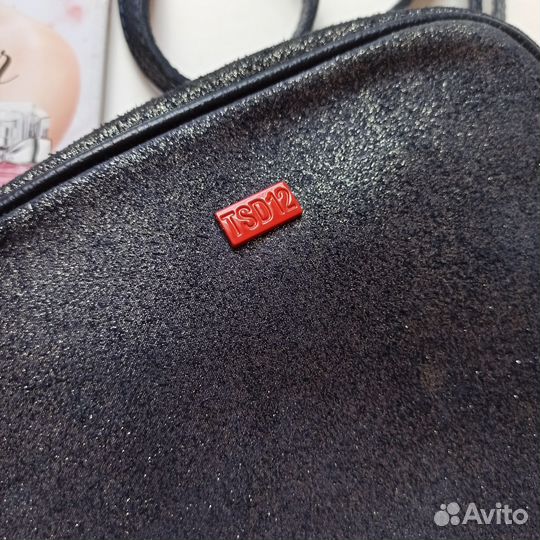 Сумка кожаная