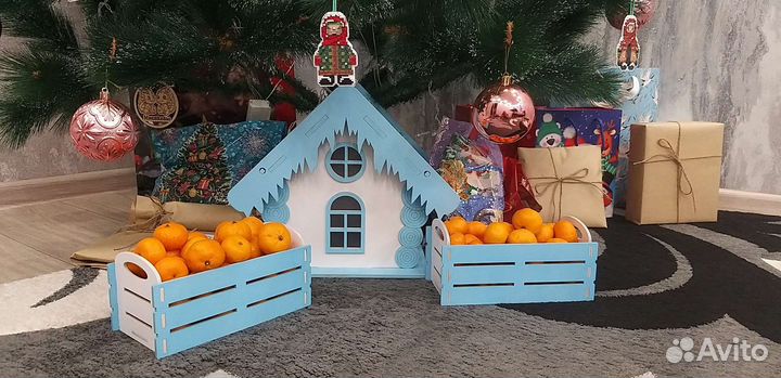 Ящик подарочный