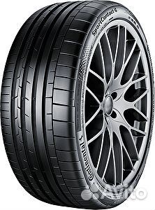 Continental SportContact 6 245/40 R21 100Y