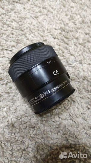 Объектив Sony 50mm f2.8 Macro