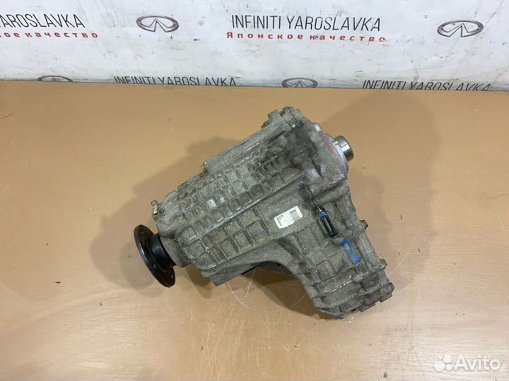 Раздатка Infiniti M35 G35 Fx35 Fx45 Ex35 S50 Y50