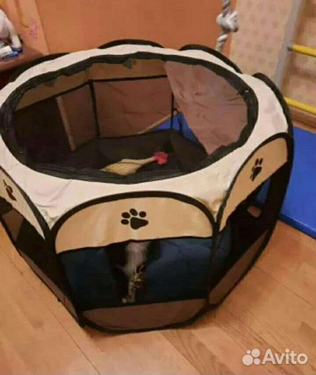 Домик для кошки, собаки, котят, щенят