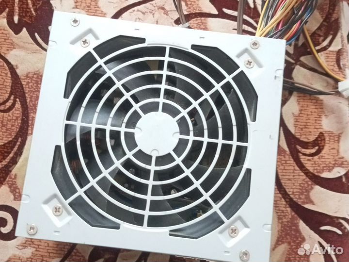 Блок питания 450w рабочий