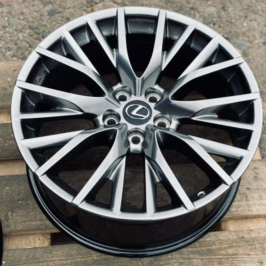 Литые диски Lexus 7.5×R17 5×114.3