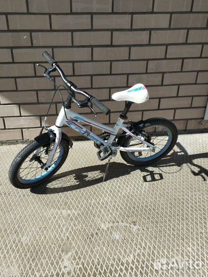 Велосипед детский алюминиевый Format 16