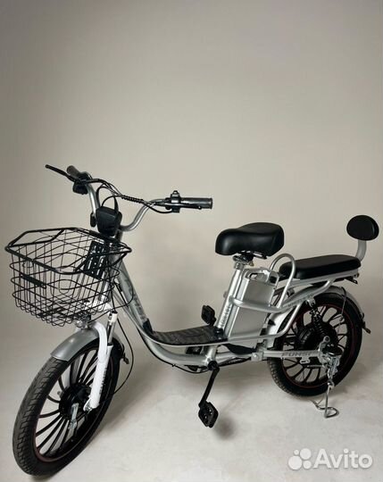 Электровелосипед timetry оптом от 5 штук